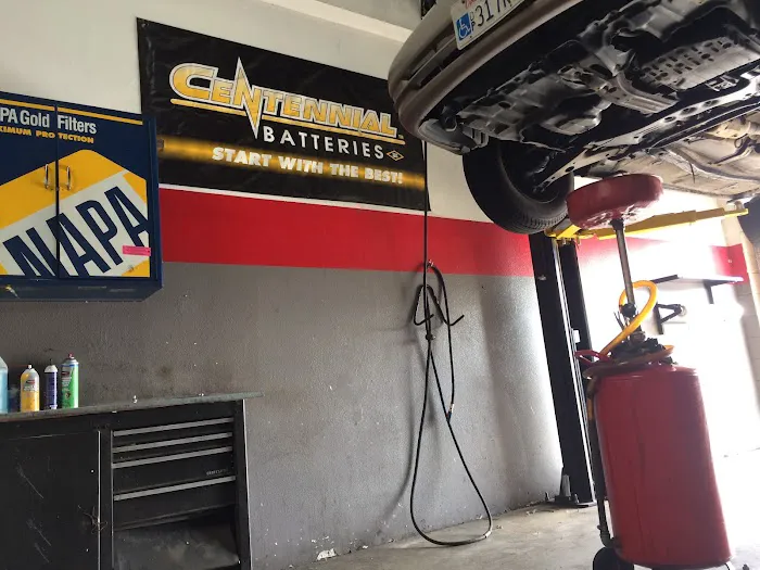 A.G. Auto Care 8