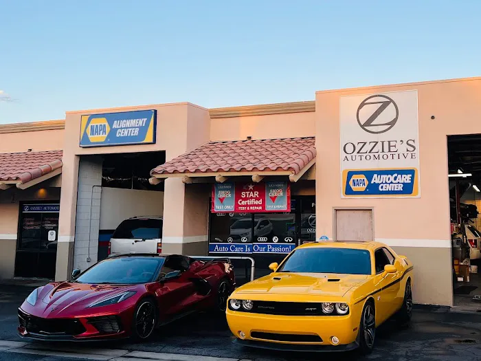Ozzie's Automotive Inc. 2