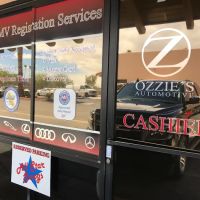 Ozzie's Automotive Inc.
