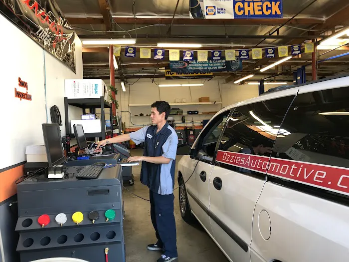 Ozzie's Automotive Inc. 9