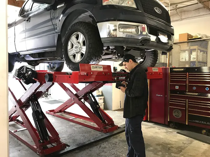 Ozzie's Automotive Inc. 7