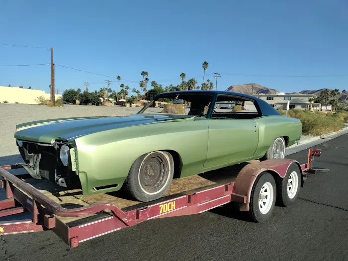 J & E Auto Body & Paint 6