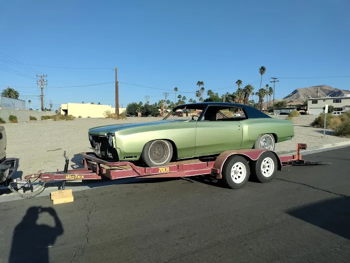 J & E Auto Body & Paint 5