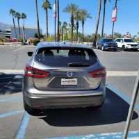 Palm Springs Nissan Service Center