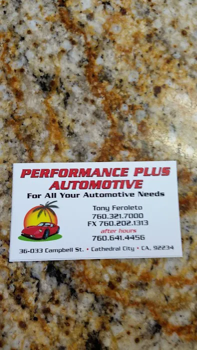 Performance Plus Automotive 0