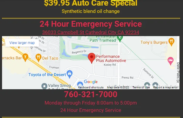 Performance Plus Automotive 6