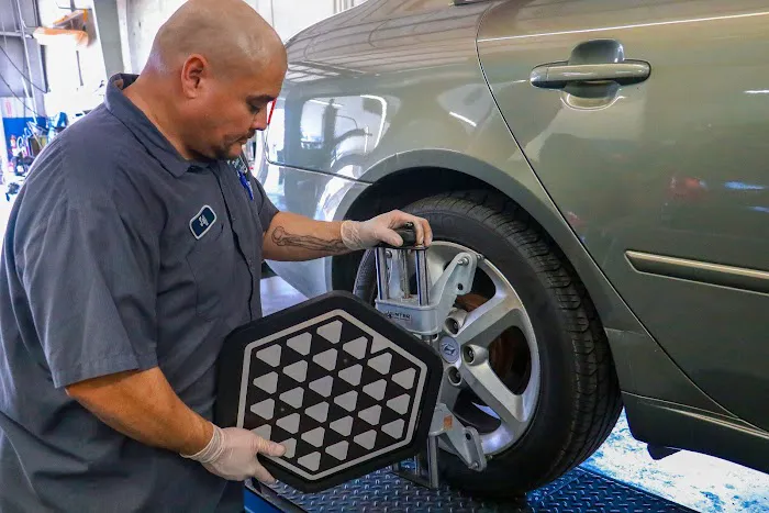 Davies Auto Care - Auto Repair in Cathedral City CA 0