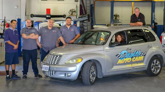 Davies Auto Care - Auto Repair in Cathedral City CA 3