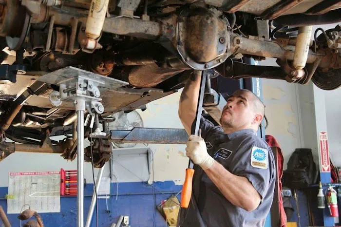 Davies Auto Care - Auto Repair in Cathedral City CA 4