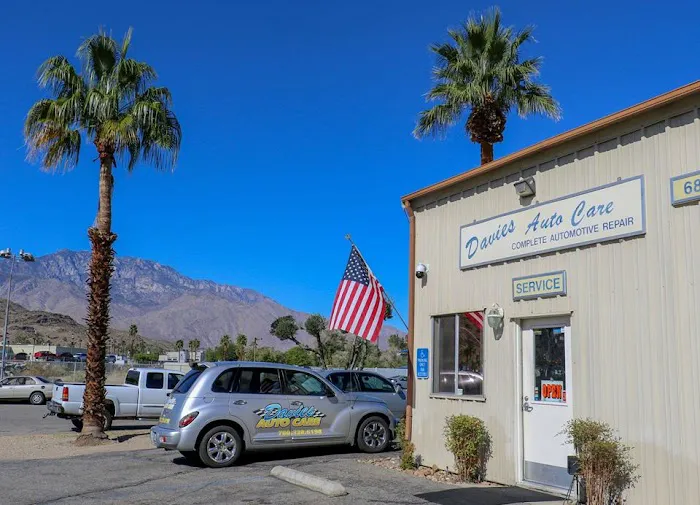 Davies Auto Care - Auto Repair in Cathedral City CA 9
