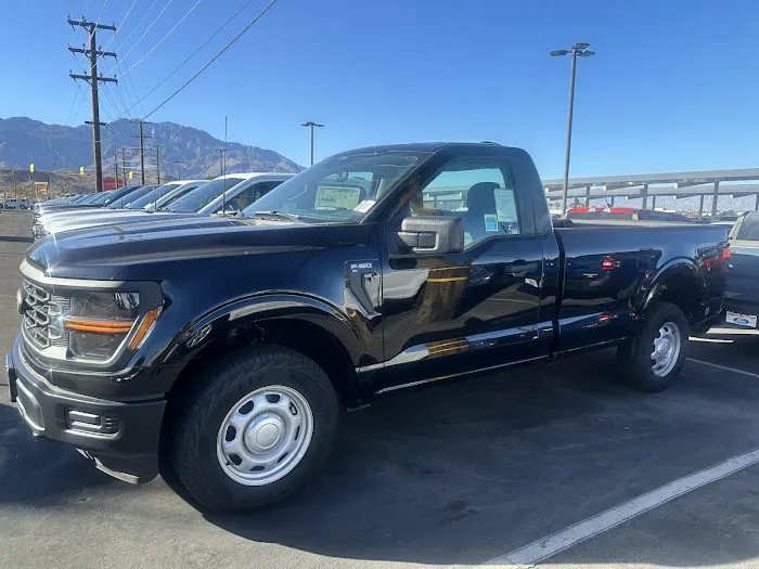 Palm Springs Motors Quick Lane Tire & Auto Center 1
