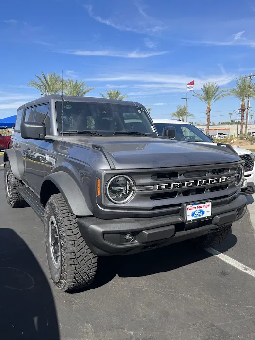 Palm Springs Motors Quick Lane Tire & Auto Center 6