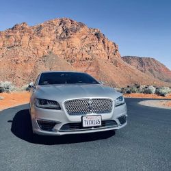 Palm Springs Lincoln Service ico