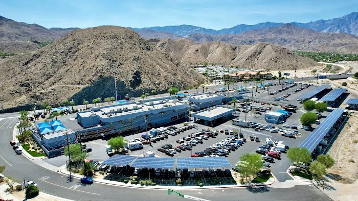 Palm Springs Motors Auto Body 6