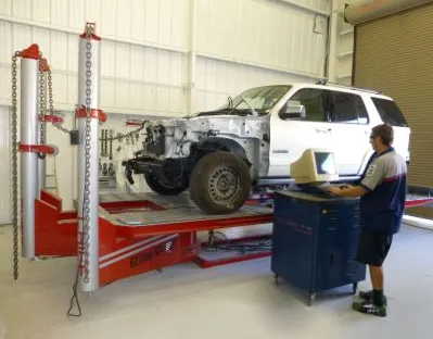 Palm Springs Motors Auto Body 9