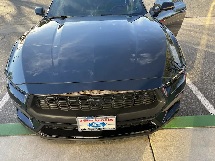 Palm Springs Motors Auto Body 8
