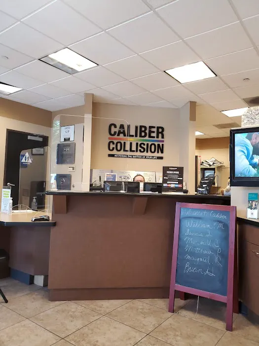 Caliber Collision 1