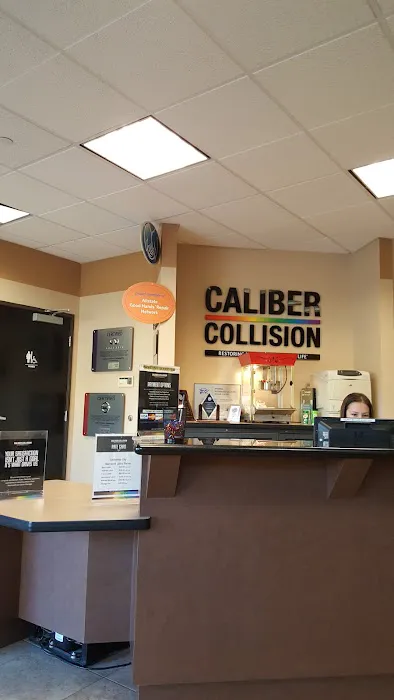 Caliber Collision 5