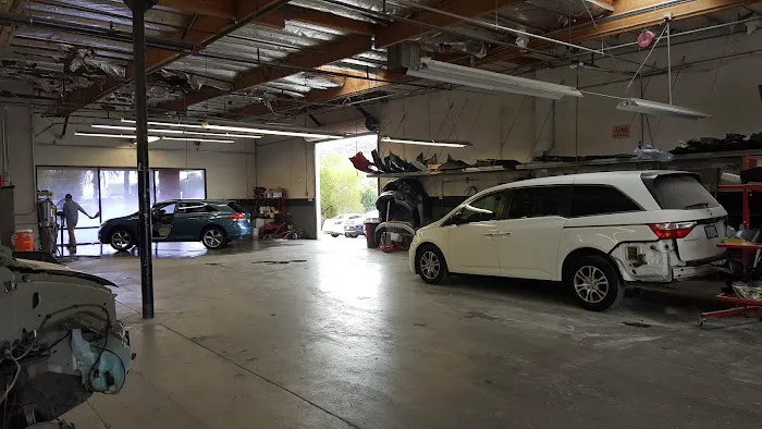 Caliber Collision 6