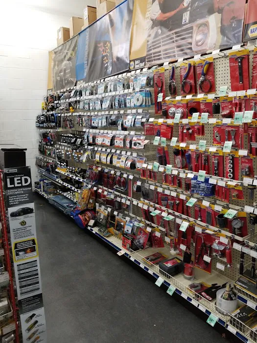 NAPA Auto Parts - Desert Area Corporation 8
