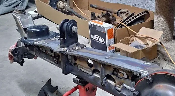 WE Automotive Fabrication 0