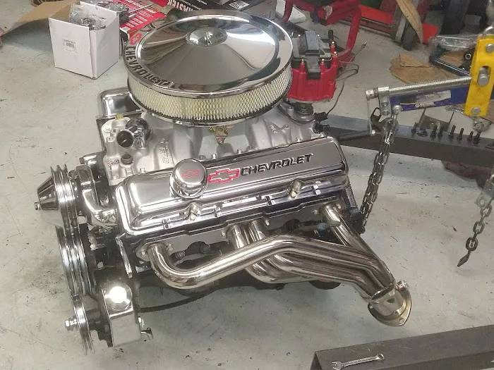 WE Automotive Fabrication 5