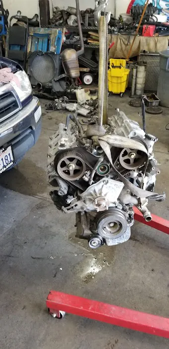 Desert MADE Auto Repair 9