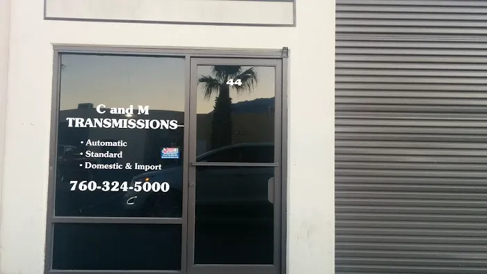 C & M Transmissions 1