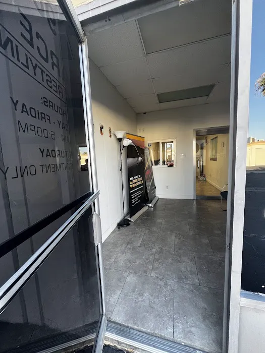 Arce Auto Restyling Tint Shop 3