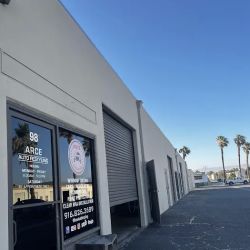 Arce Auto Restyling Tint Shop ico