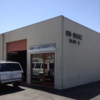 Lou's Automotive