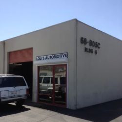 Lou's Automotive ico