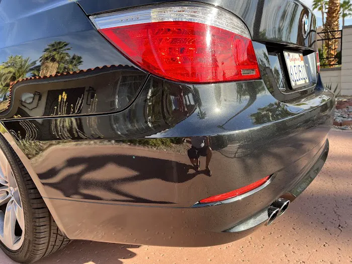 TJ's Bumper Repair 1