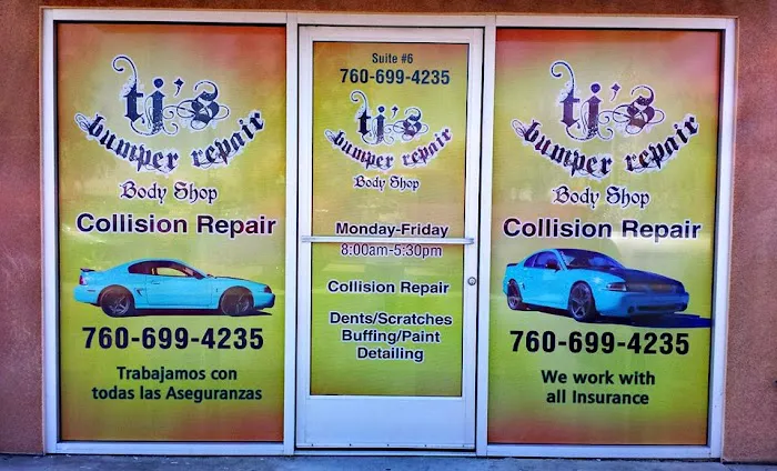 TJ's Bumper Repair 6
