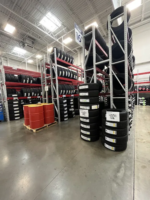 Sam's Club Tire & Battery 2