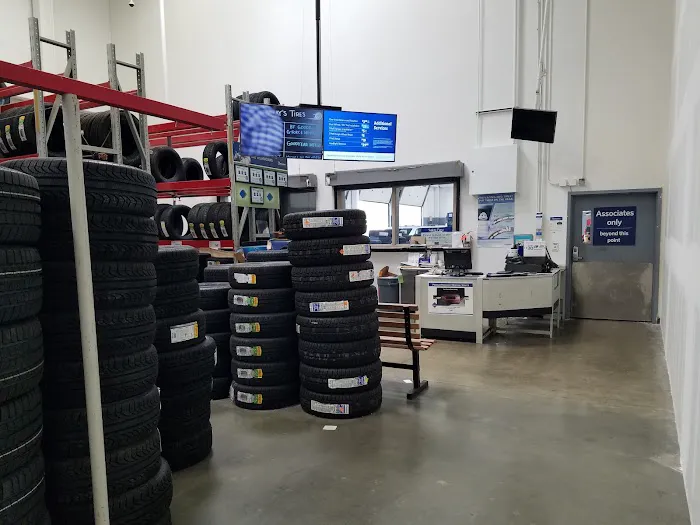 Sam's Club Tire & Battery 4
