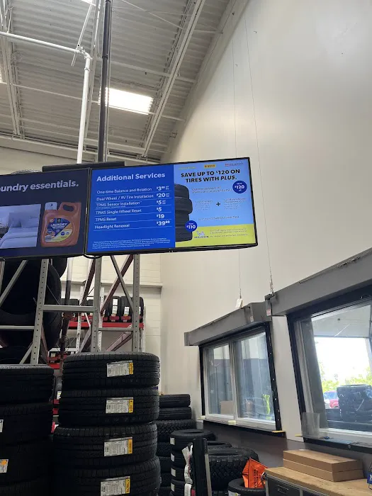 Sam's Club Tire & Battery 1