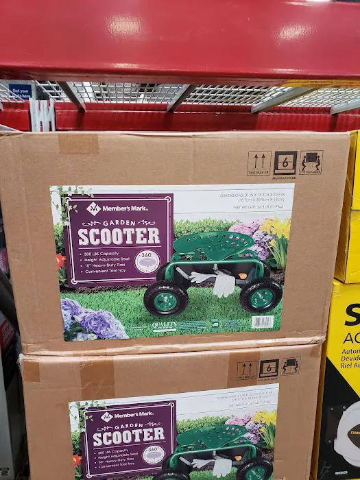 Sam's Club Tire & Battery 7