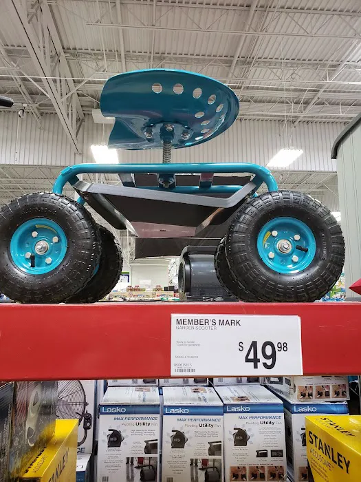 Sam's Club Tire & Battery 8