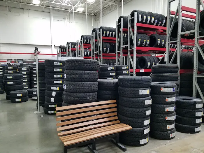 Sam's Club Tire & Battery 6