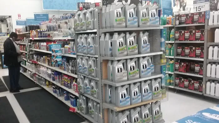 Walmart Auto Care Centers 3