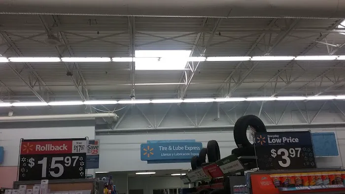 Walmart Auto Care Centers 1