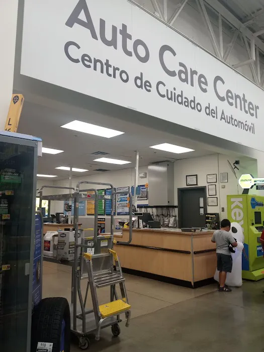 Walmart Auto Care Centers 6