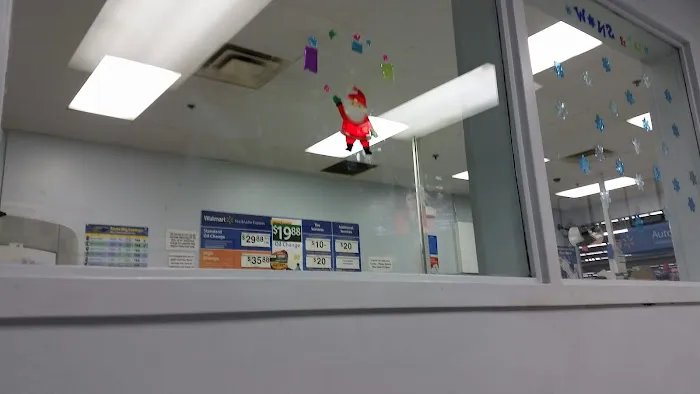Walmart Auto Care Centers 9