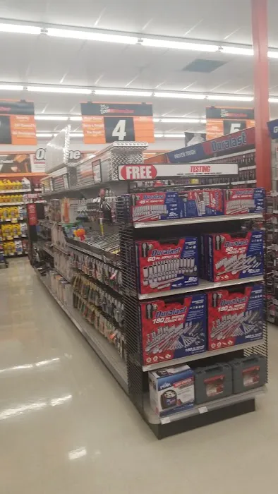 AutoZone Auto Parts 2