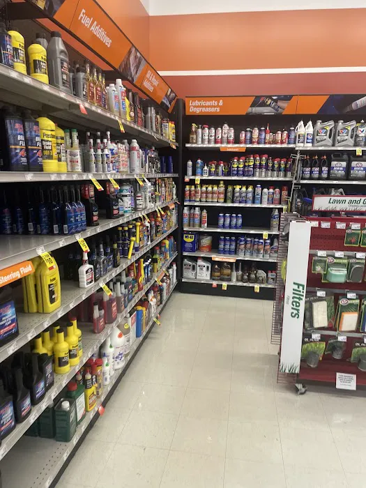 AutoZone Auto Parts 5