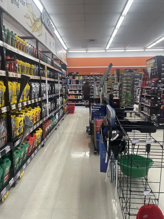 AutoZone Auto Parts 4