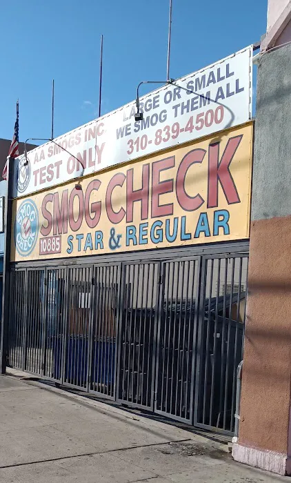 A A Smogs 1