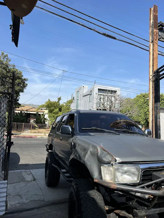 Venice Beach Auto Body 2