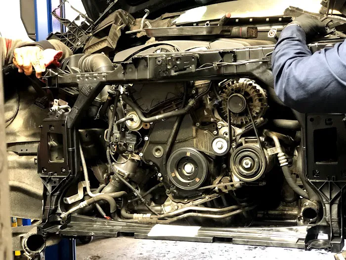 European One Auto Repair 0
